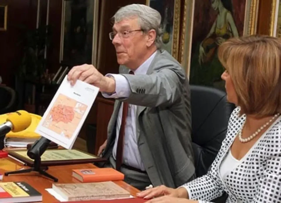 Почина Волф Ошлис, амбасадорот на македонската кауза: Ако Европа ја изгуби Македонија, ќе се изгуби и себеси!