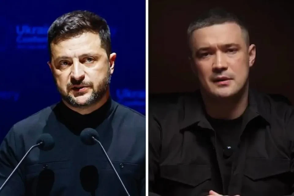 (ВИДЕО) ПОЛИТИЧКА ДРАМА ВО КИЕВ: Сменетиот министер Федоров отворено го предизвика Зеленски и бара избори среде војна