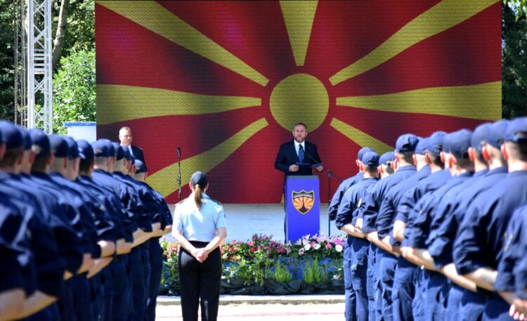 ТОШКОВСКИ: Осамостојувањето е најсветлиот настан, промената на уставното име една од најцрните дамки во овие 35 години