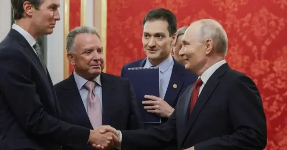 (ВИДЕО) ПУТИН ПРЕД РАЗГОВОРИТЕ ВО МОСКВА: Пренесете ги моите најдобри желби до претседателот Трамп