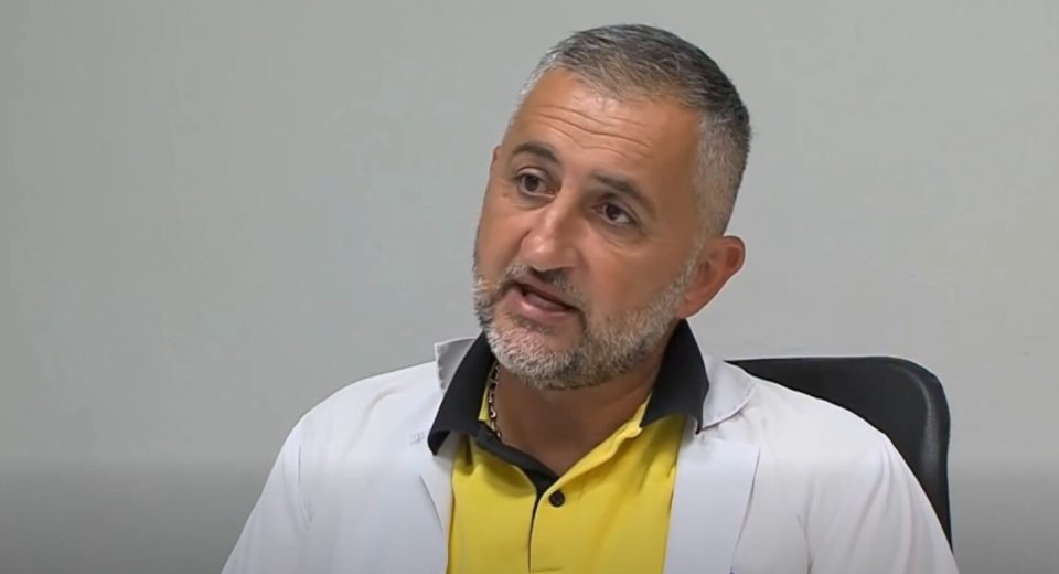 ГИНЕКОЛОГОТ ДЕЈАН ОГНЕНОВИЌ НАПАДНАТ ВО ОРДИНАЦИЈА: Има скршеница на вратен пршлен, тврди дека претходно добивал закани