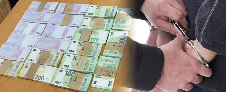 ПОЛОВИНА МИЛИОН ЕВРА ВО БАНКА, УШТЕ 597.500 ЕВРА ДОМА: Кривична за две лица од Струмица за даночно затајување, лихварство и перење пари