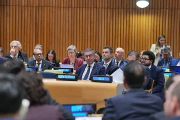 МИЦКОСКИ ДЕНЕСКА ЌЕ СЕ ОБРАТИ ПРЕД ОН: Ќе ги претстави позициите и приоритетите на Македонија на генералната дебата