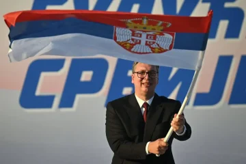 ВУЧИЌ ДЕНЕСКА ЌЕ ПОДНЕСЕ ОСТАВКА: „Да бидам претседател на Србија беше најголемата чест за мене“