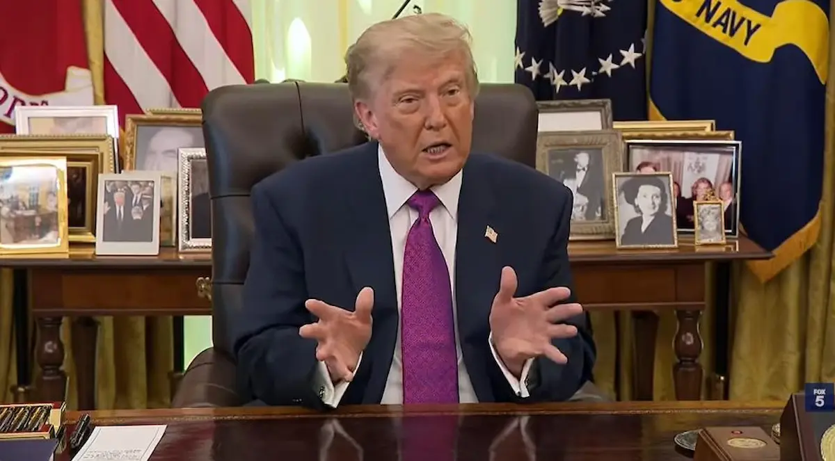 ПО „ЕЗЕРО АМЕРИКА“, ТРАМП САКА И „ТЕСНЕЦ ТРАМП“: Нов предлог за преименување на Ормускиот Теснец