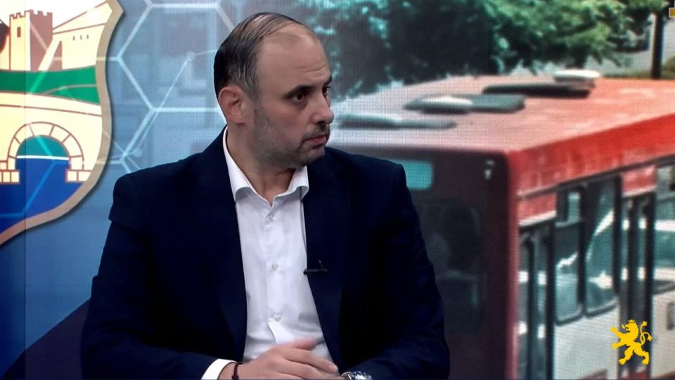 Ѓорѓиевски: БРТ e едно од повеќето функционални решенија зa градскиот сообраќај, над 520 паркинг места кај Клиничкиот центар