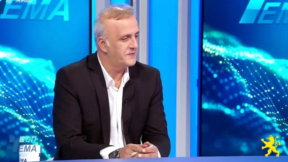 Јаревски: Мерките што ги презема Владата даваат резултати, 7 квартали по ред имаме над 3% раст
