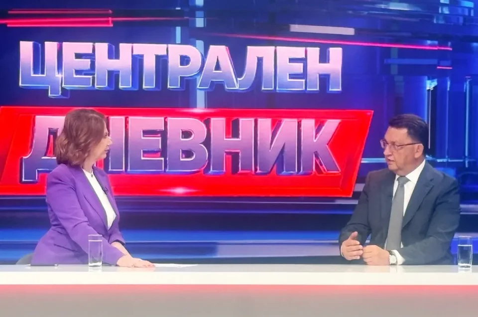 Монетарната поставеност останува соодветна, девизните резерви над 5 милијарди евра, вели гувернерот Славески