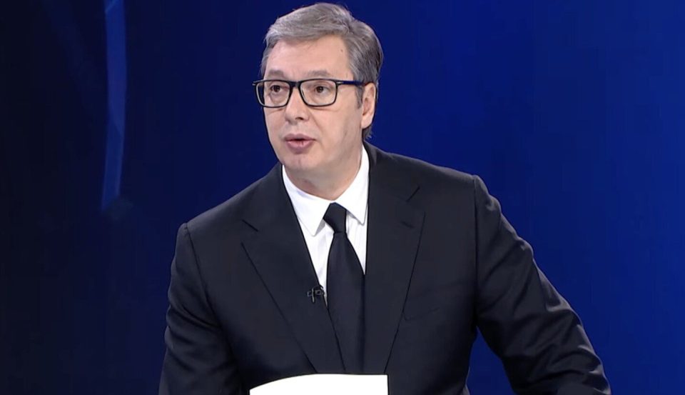 ФАБРИКИ ЗА ДРОНОВИ НИКНУВААТ НИЗ СРБИЈА: Вучиќ најави уште три фабрики со израелски партнери