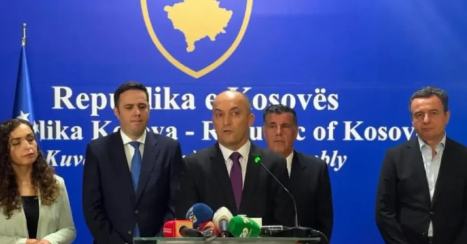 БЕКИМ СЕЈДИУ ЈА ПОВЛЕЧЕ КАНДИДАТУРАТА ЗА ПРЕТСЕДАТЕЛ: Не обезбедил доволна поддршка во косовскиот парламент