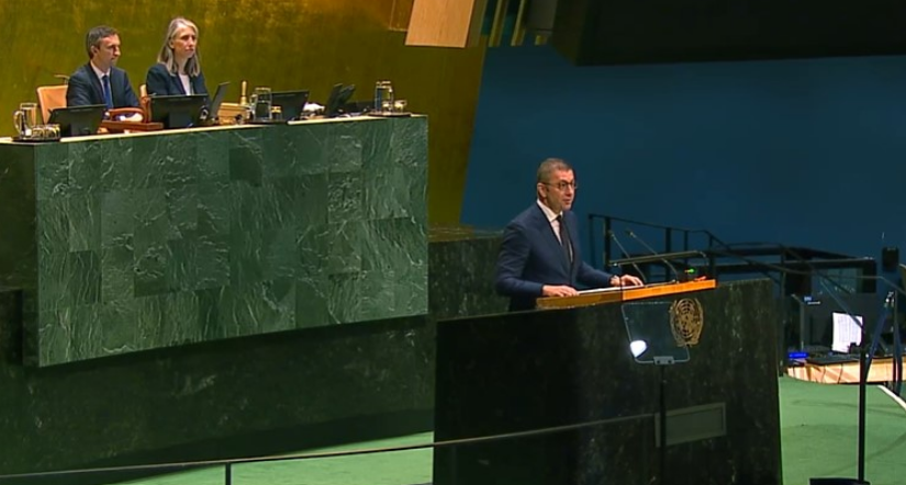 ГОЛЕМИТЕ ИМААТ ПРОСТОР ЗА ГРЕШКА: „За мала земја, погрешна геополитичка проценка може да значи изгубена деценија“, – македонските граѓани знаат каде припаѓаат, порача Мицкоски