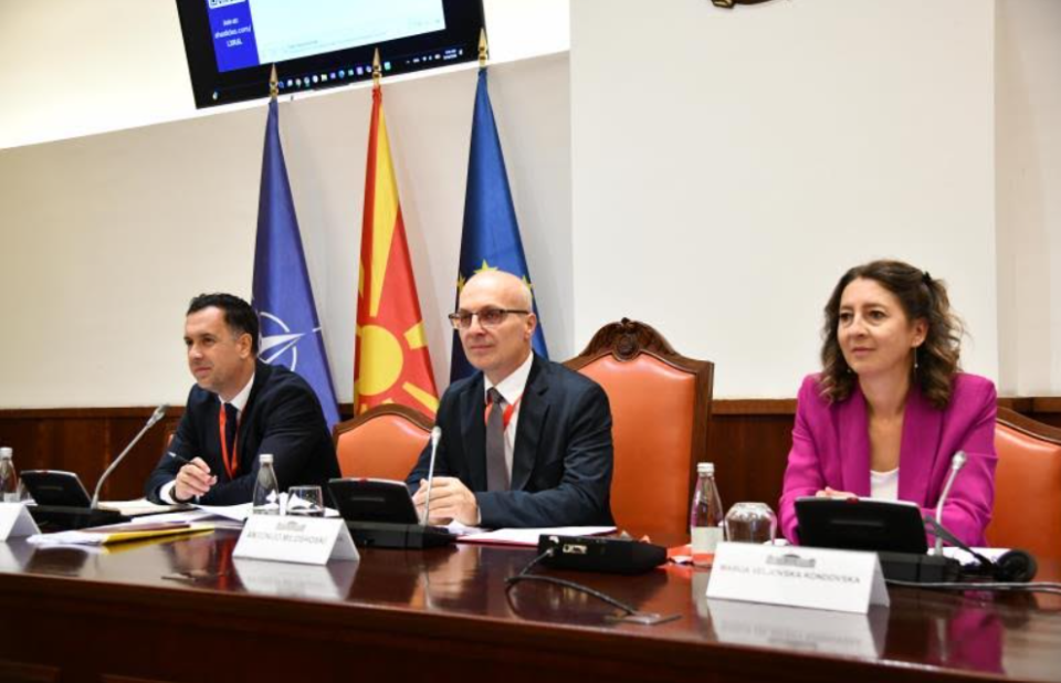 Парламентарниот надзор и европската интеграција во фокусот на регионалната конференција