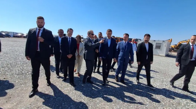 ЗАОКРУЖЕНО ФИНАНСИРАЊЕТО НА ПРВАТА ФАЗА: „Алказар енерџи“ обезбеди 180 милиони евра за ветерниот парк во Штип