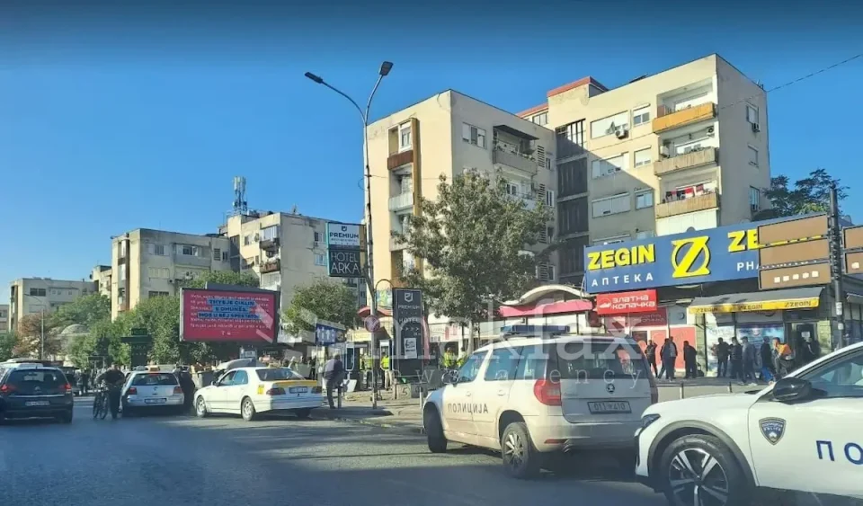 СООБРАЌАЕН МЕТЕЖ НА БИТ-ПАЗАР: Полицијата и Град Скопје ги отстрануваат дивите препродавачи