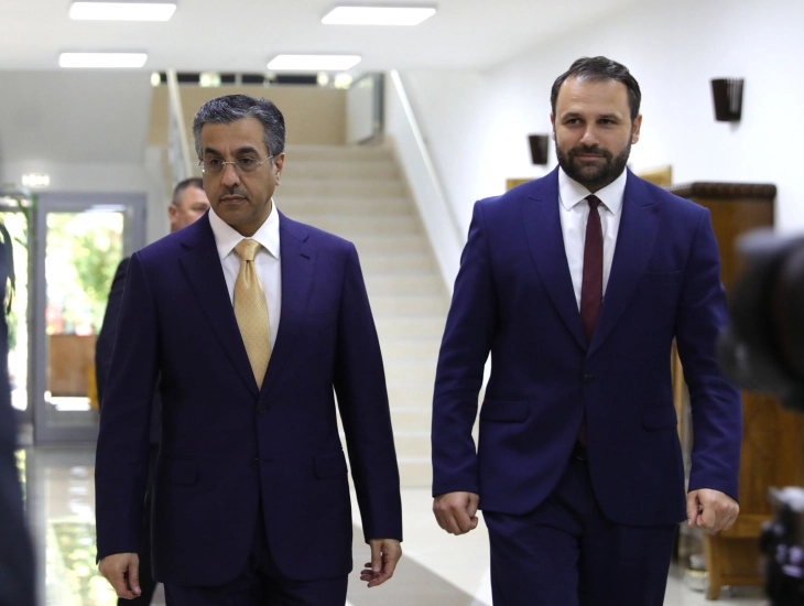 Дурмиши: Немам сознанија за картелско здружување кај откупувачите на земјоделски производи