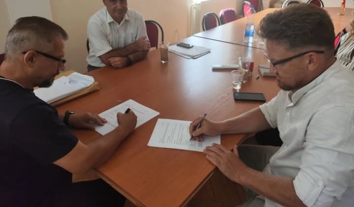 СО ПОМОШ НА ЕУ: Ќе се реконструира објектот на Физикална терапија во Негорци