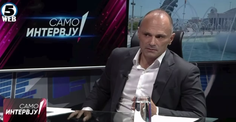 (ВИДЕО) Филипче призна дека студентите на кои самиот им предава не знаат ништо
