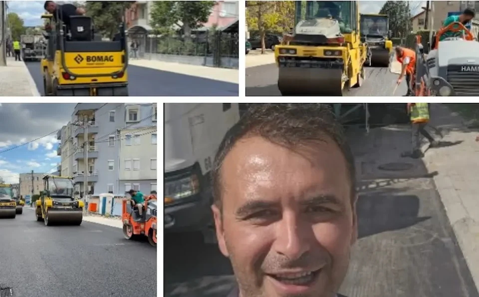 (ВИДЕО) Стојкоски: Хром ја добива најубавата улица во Ѓорче Петров