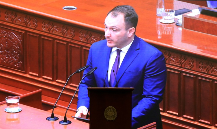 Андоновски: Со дата-центри очекуваме странски инвестиции од 500 милиони долари