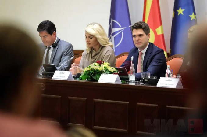 ОД ЕВРОПСКИ СТАНДАРДИ ДО КОНКРЕТНИ ПРОМЕНИ: Трајков за реформите и можностите од Планот за раст
