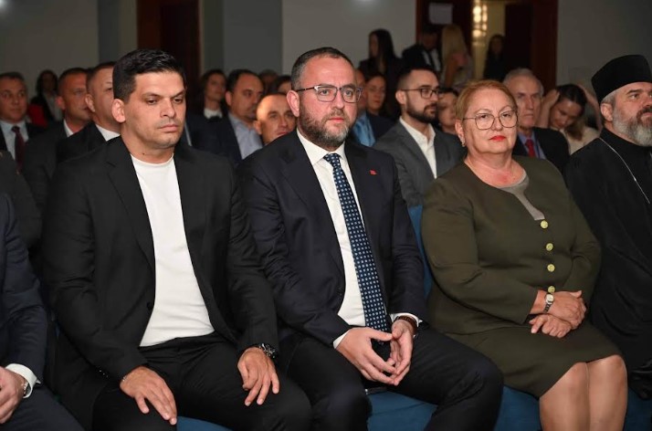 ГРАДЕЊЕ ОТПОРНИ ОПШТЕСТВА: Јаневска вели дека безбедноста на децата бара глобална соработка