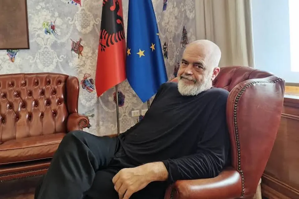 РАМА БАРА НОВ ПРИСТАП НА ЕУ КОН ЗАПАДЕН БАЛКАН: Постепената интеграција е единствениот пат до членство