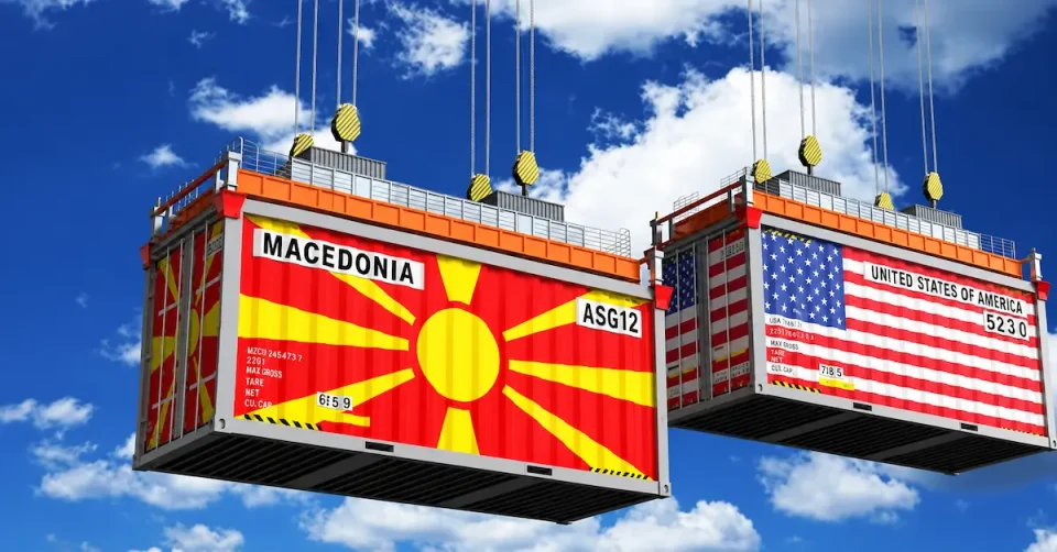 МАКЕДОНИЈА ИМА НАЈДОБРИ УСЛОВИ ВО РЕГИОНОТ: Рамката за трговскиот договор со САД е договорена