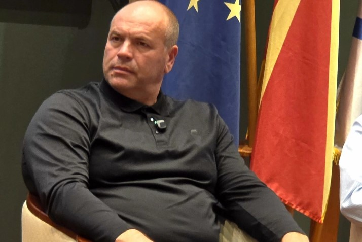 ИЗЛЕГУВАМЕ ПРЕД ГРАЃАНИТЕ СО ОТЧЕТ:Не бегаме од одговорноста, вели Димитриевски