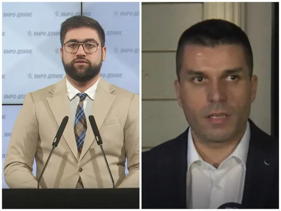 Манасиевски до Николовски: Кукавиците бегаат и се кријат, јавноста очекува одговори, не празни флоскули