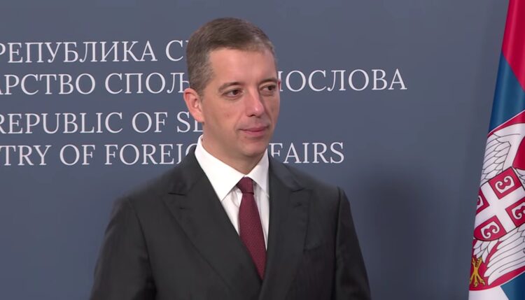 БЕЛГРАД ВОЗВРАТИ ПО БУРНИТЕ РЕАКЦИИ ОД САРАЕВО: Србија нема да прифати „селективна правда“ ниту морални лекции
