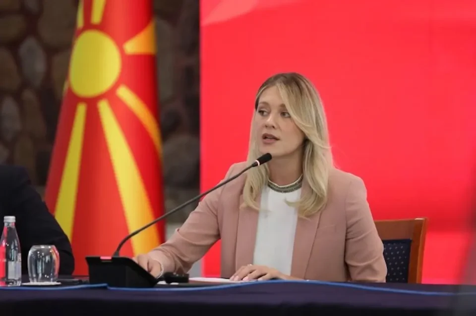 (ВИДЕО) За прославата на независноста не се потрошени буџетски средства, рече Митева