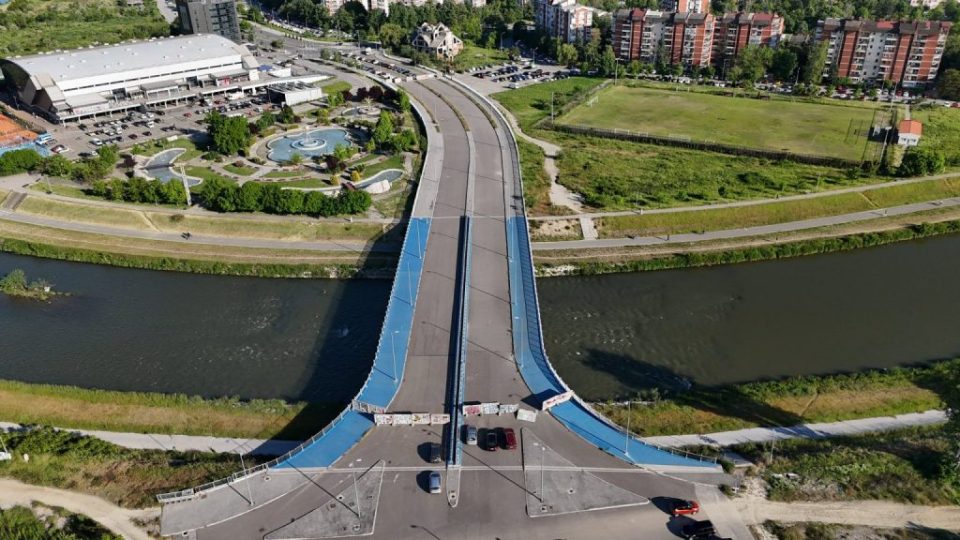 ВО ЈАВНОСТА БЕШЕ ПОЗНАТ КАКО „МОСТОТ ШТО НЕ ВОДИ НИКАДЕ“: Денеска почнува пробивањето на трасата за мостот кај „Јане Сандански“