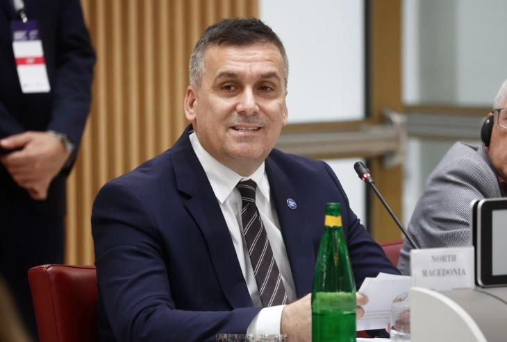 СУШИТЕ, ПОПЛАВИТЕ И ЗАГАДУВАЊЕТО БАРААТ ЗАЕДНИЧКА АКЦИЈА: Хоџа од министерската средба во Рим