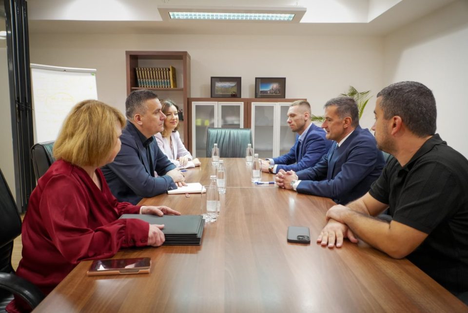 Нов систем за рано откривање на пожари на депониите