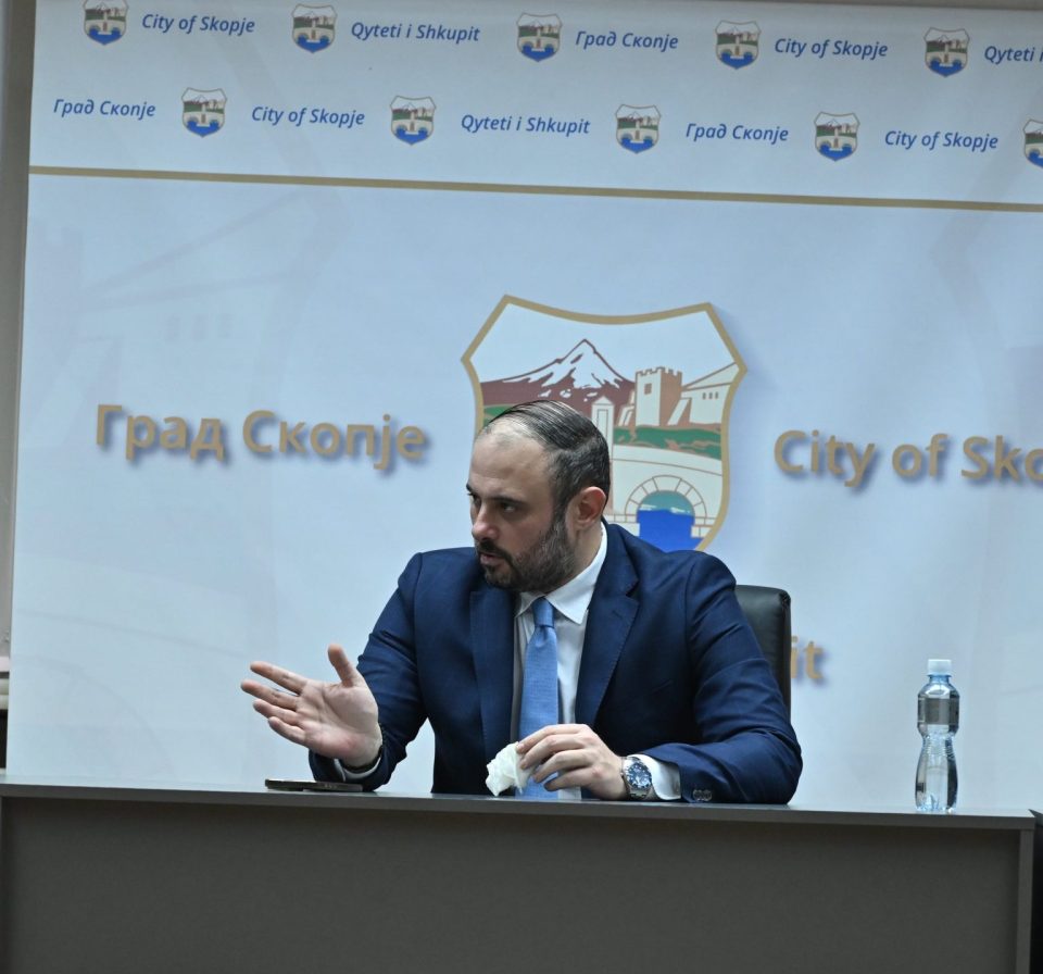 ЗА ПОЧИСТА МЕТРОПОЛА: Град Скопје набавува 3.300 нови контејнери