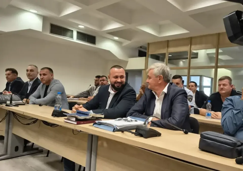 СУДЕЊЕ ЗА СЛУЧАЈОТ „ДРЖАВНА ЛОТАРИЈА“: Перпарим Бајрами, кој две години беше во бегство, вели дека не се чувствува виновен