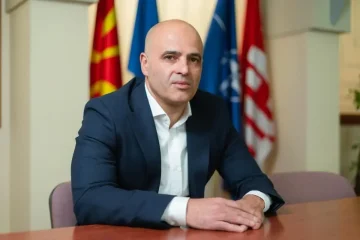 Ковачевски: Камо среќа голем играч да изрази желба да гради дата центар во Македонија