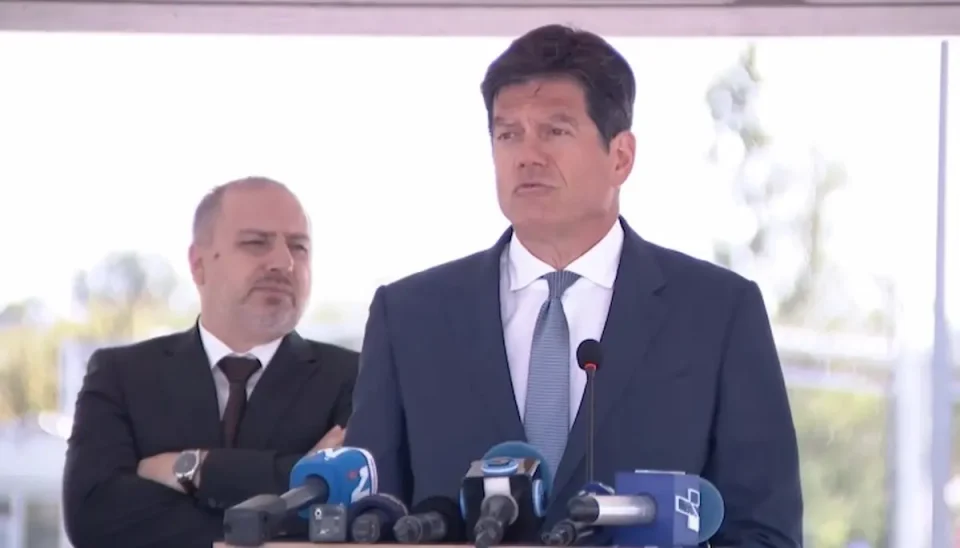 Посетата на Фон дер Лајен може да го забрза европскиот пат на Македонија, смета Рокас