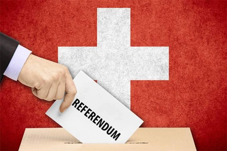 УБЕДЛИВО МНОЗИНСТВО НА РЕФЕРЕНДУМОТ: Швајцарците ја одбија иницијативата за драстично заострување на дефиницијата за државната неутралност