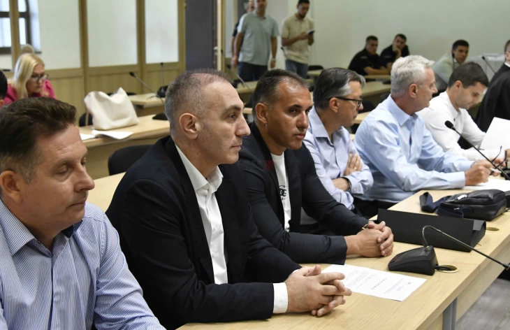 ПО ПРИВЕДУВАЊЕТО НА ПЕРПАРИМ БАЈРАМИ: Судењето за „Државна лотарија“ продолжува на 18 септември