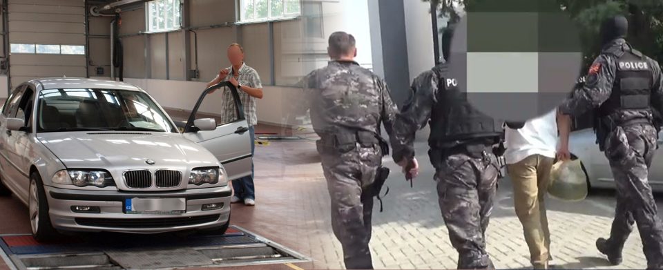 ГОЛЕМА ПОЛИЦИСКА АКЦИЈА ВО СКОПЈЕ: Сузбиена криминална група, уапсени три лица што проневериле над 2,2 милиона евра