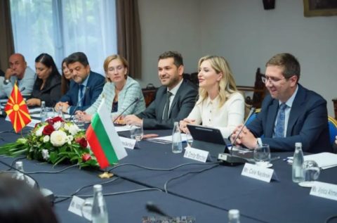 НОВ ИСЧЕКОР НА СОСТАНОКОТ НА МЕШОВИТИОТ КОМИТЕТ: Македонија и Бугарија ја забрзуваат изградбата на прекуграничниот железнички тунел