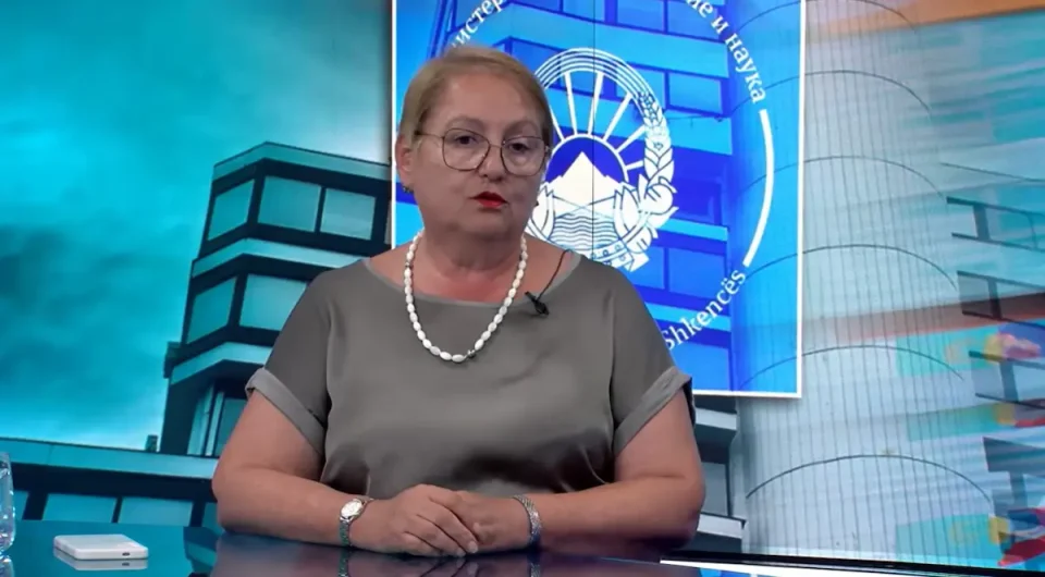 Не сакав никого да навредам, туку да алармирам за демографскиот пад, вели Јаневска
