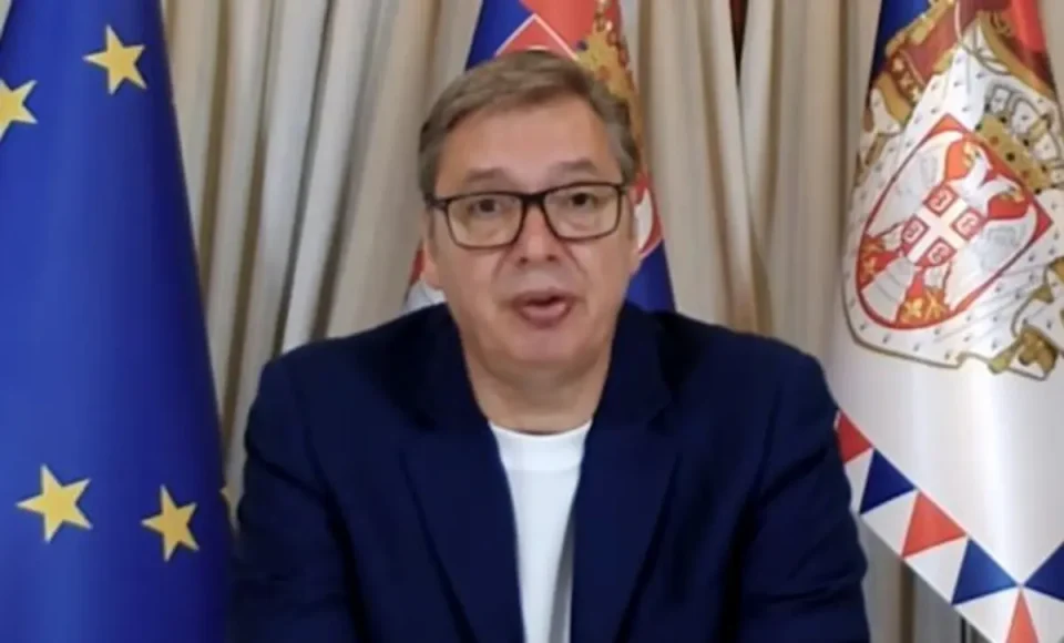 (ВИДЕО) БРНАБИЌ ПОБАРА ОДГОВОР ОД БРИСЕЛ: Дали студентското видео за Вучиќ промовира демократски вредности?