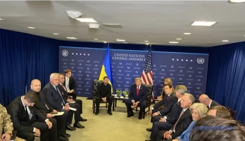 ЗЕЛЕНСКИ ПОБАРА БРЗО РЕШЕНИЕ ЗА ВОЈНАТА: Се надева дека Трамп ќе помогне конфликтот да заврши пред зимата