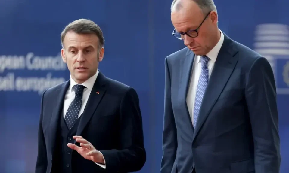 ЗАШТИТА ОД ТРГОВСКИОТ ПРИТИСОК НА КИНА: Париз и Берлин бараат нови овластувања за Брисел