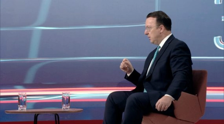 Николоски: Новиот мобилен оператор „4IG” ќе ја користи мрежата „Старлинк“