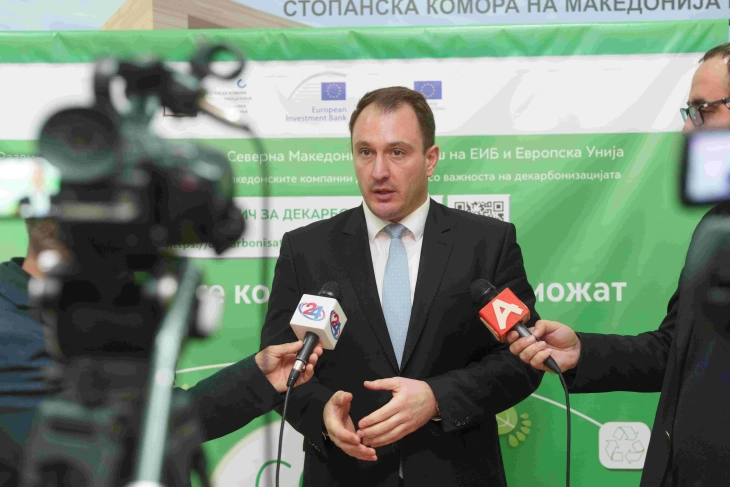 Андоновски: Дигитализација за помалку простор за корупција