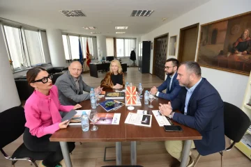 ПО КРАЖБИТЕ ВО ЕВРОПСКИ МУЗЕИ: Тошковски повика на зајакнување на безбедноста на културното наследство