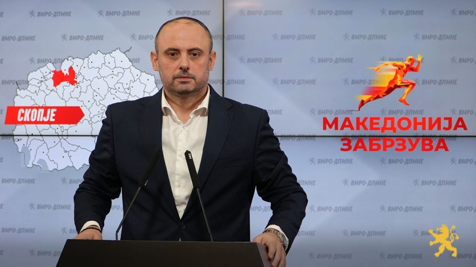 ОТЧЕТ НА ЃОРЃИЕВСКИ: Скопје го менува ликот со капитални инвестиции во сообраќајот, екологијата и јавниот простор